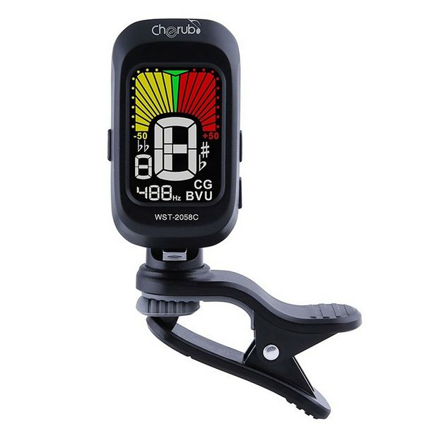 Cherub WST-2058C Clip-On Tuner