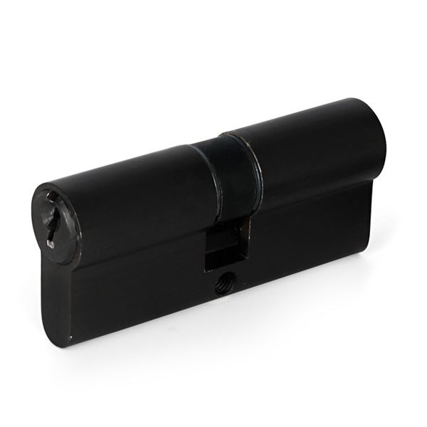 Fortis Euro Profile Cylinder Black