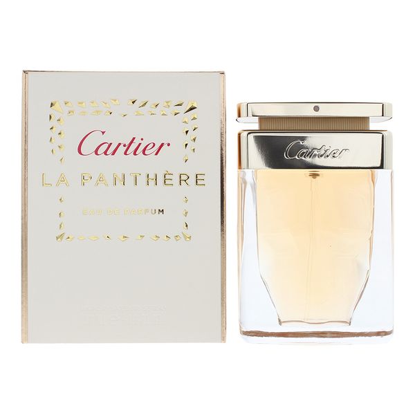 Cartier La Panthère Eau de Parfum 50ml (Parallel Import)