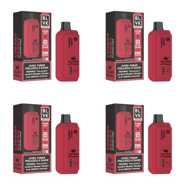 Cherry Berry (Pack Of 4 image