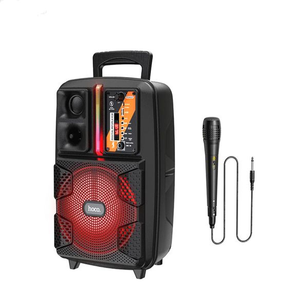 HOCO BS37 Dancer Wireless Portable and karaoke Speaker