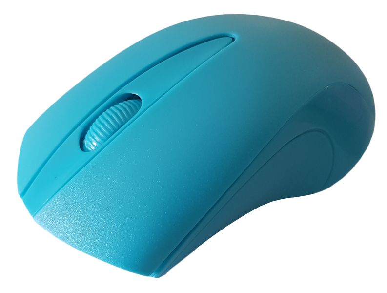 Wireless mouse 2.4Ghz - Blue