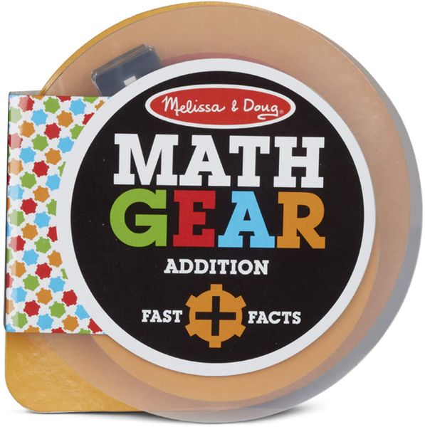 Melissa &amp; Doug Math Gears - Addition