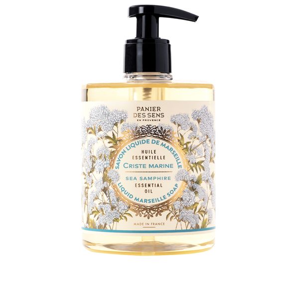 Panier des Sens - Firming Sea Samphire Liquid Marseille Soap - 500ml