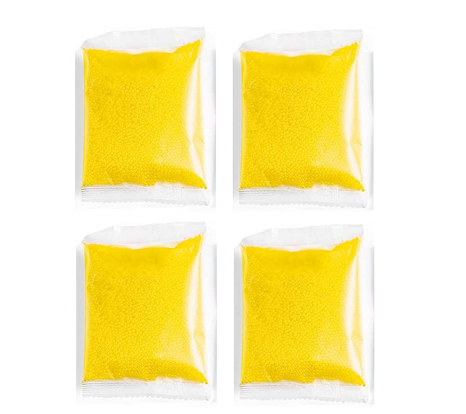 Water Balls Beads Refill Ammo Gel Blaster Toy 40 000 Pieces - Yellow