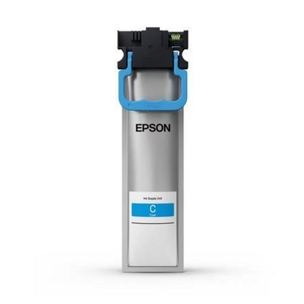 Epson Inkjet Ink Cartridge - C13T11D240 XL Cyan 5000 Pages