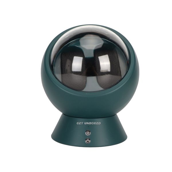 GET UNBOXED Double Slots Automatic Watch Winder Electric Watch Winder Box