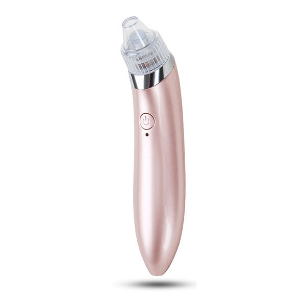 Electric Blackhead Suction Tool Pore Cleanser - Pink