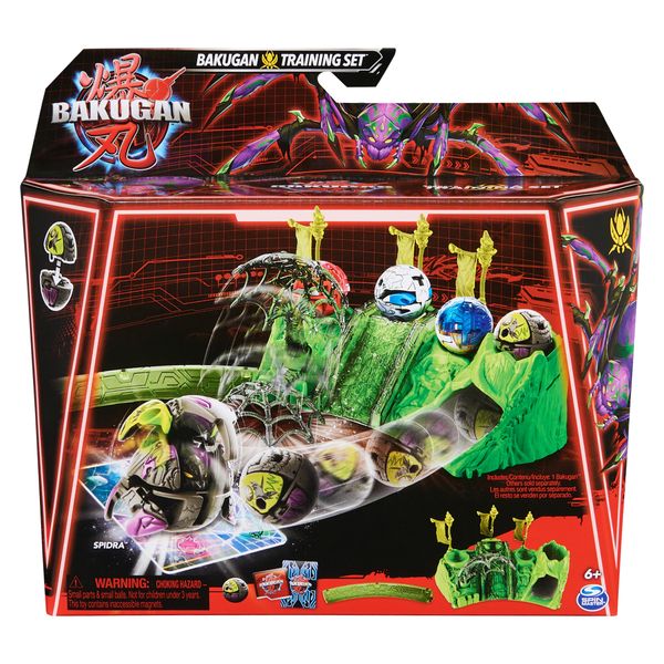 Bakugan Season 6 Training Set