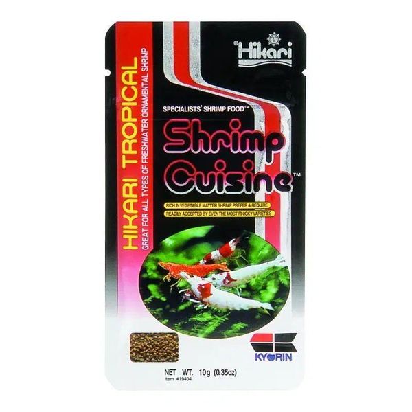 Hikari Tropical Shrimp Cuisine 10g