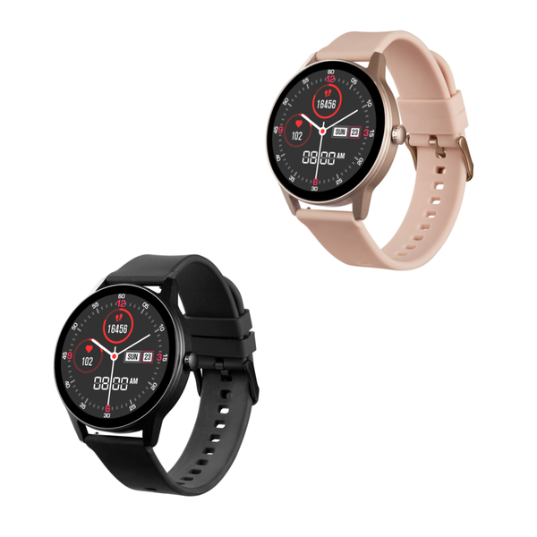 His and Hers Smart watch Set