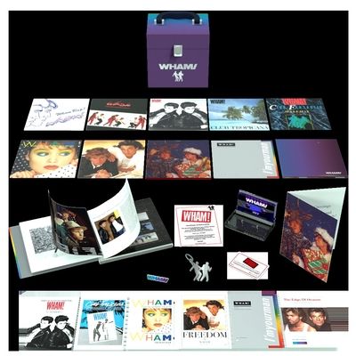 The Singles (Vinyl / 7" Single Box Set)