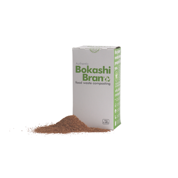 Bokashi Bran 1KG BK5001