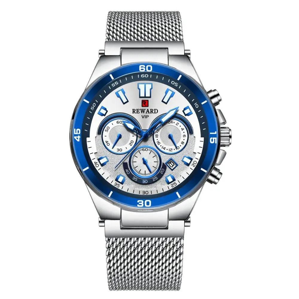 Reward Silver Fox Men S Leisure Watch Shop Today Get It Tomorrow