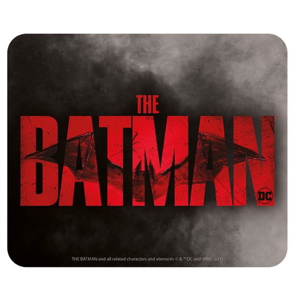 DC Comics The Batman Logo Flexible Mousepad