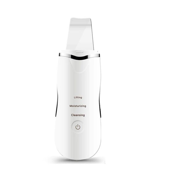 iMbali Rechargeable Ultrasonic Facial Scrubber