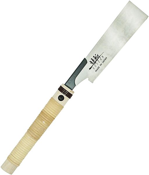 Suizan - Japanese Flush Cut Trim Saw - Kugihiki 7 inch