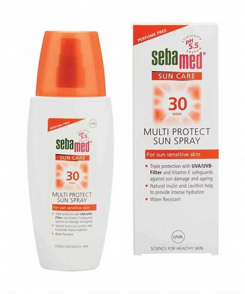 Sebamed Multi Protect Sun Spray SPF30