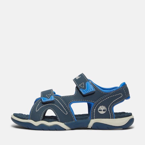 Timberland Adventure Seeker Two-Strap Sandal For Youth