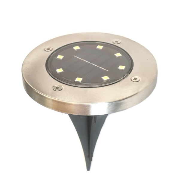 PH Garden - Solar Deck Lights Pack Of 4