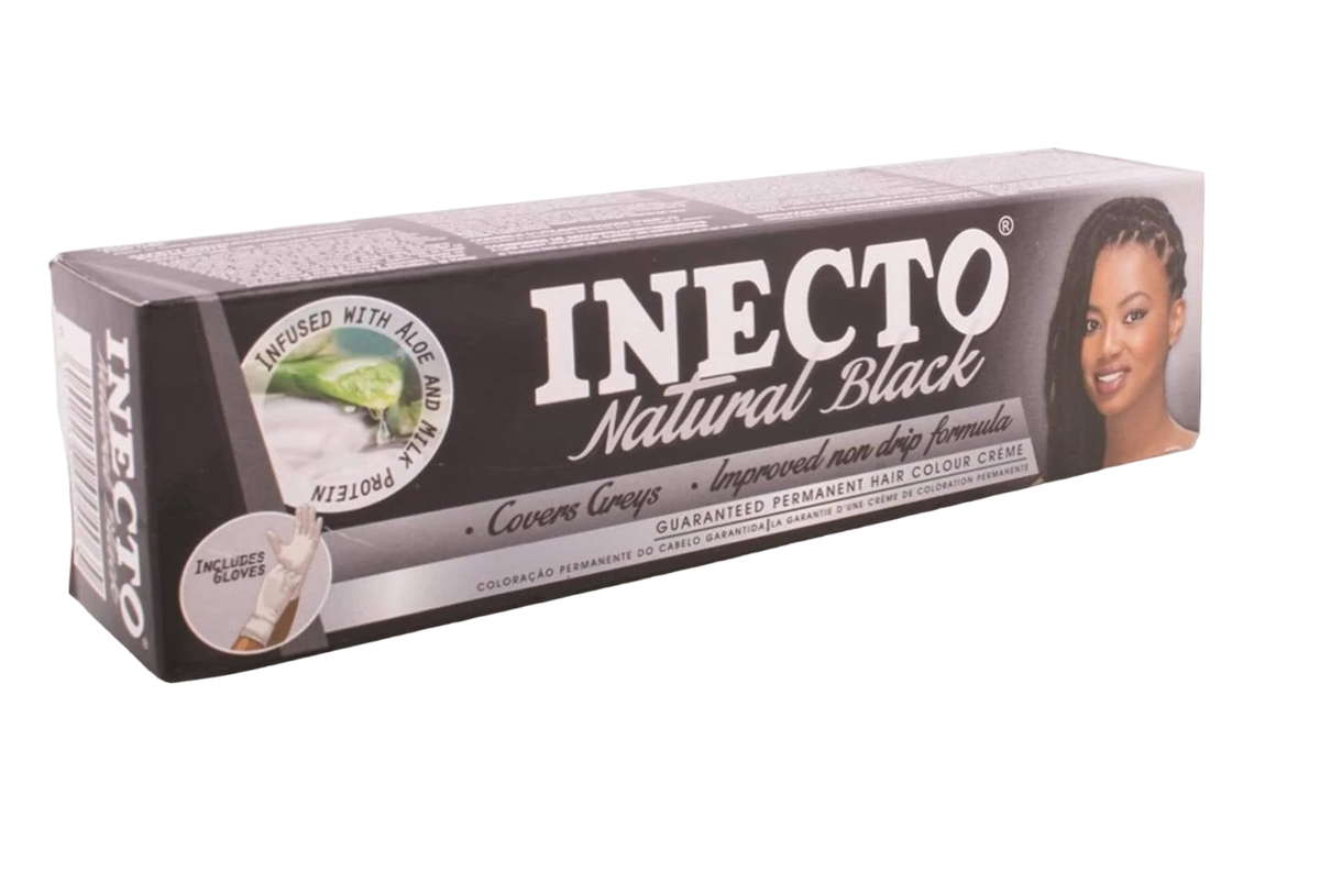 2. Inecto Permanent Hair Colour - wide 3