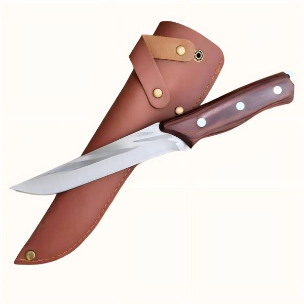 Brown Filleting Knife HW-056B