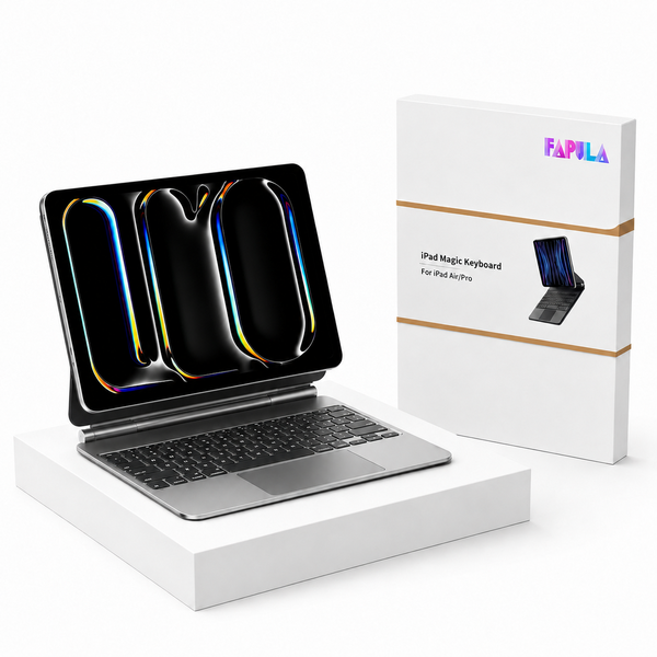 New Magic Keyboard Compatible With iPad Pro 13" (2024, M4) Case