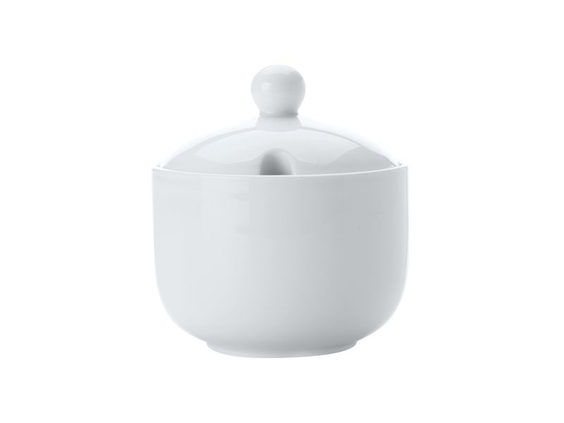 Maxwell and Williams White Basics Jumbo Sugar Bowl - 400ml