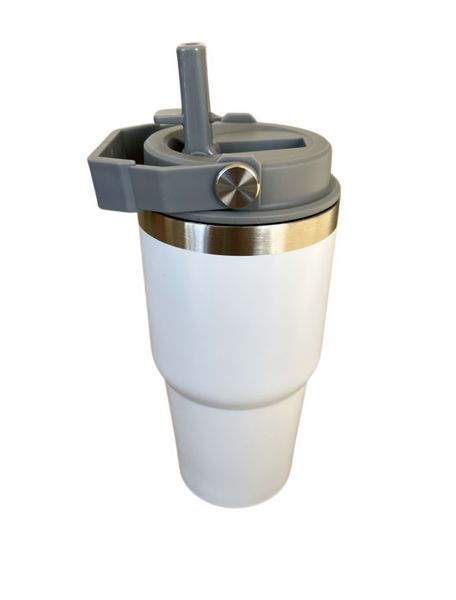 600ML Stainless Steel Double-Wall Vacuum Insulated Water Bottle