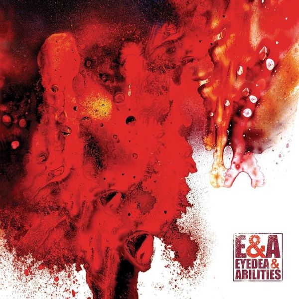 Eyedea &amp; Abilities - E&amp;A 2LP Vinyl Album Repress Gatefold Cover Tracklist