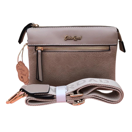 Cotton road sling bags on sale