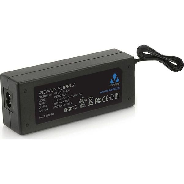 Veracity Optional 57V PSU 1.5A For PoE+