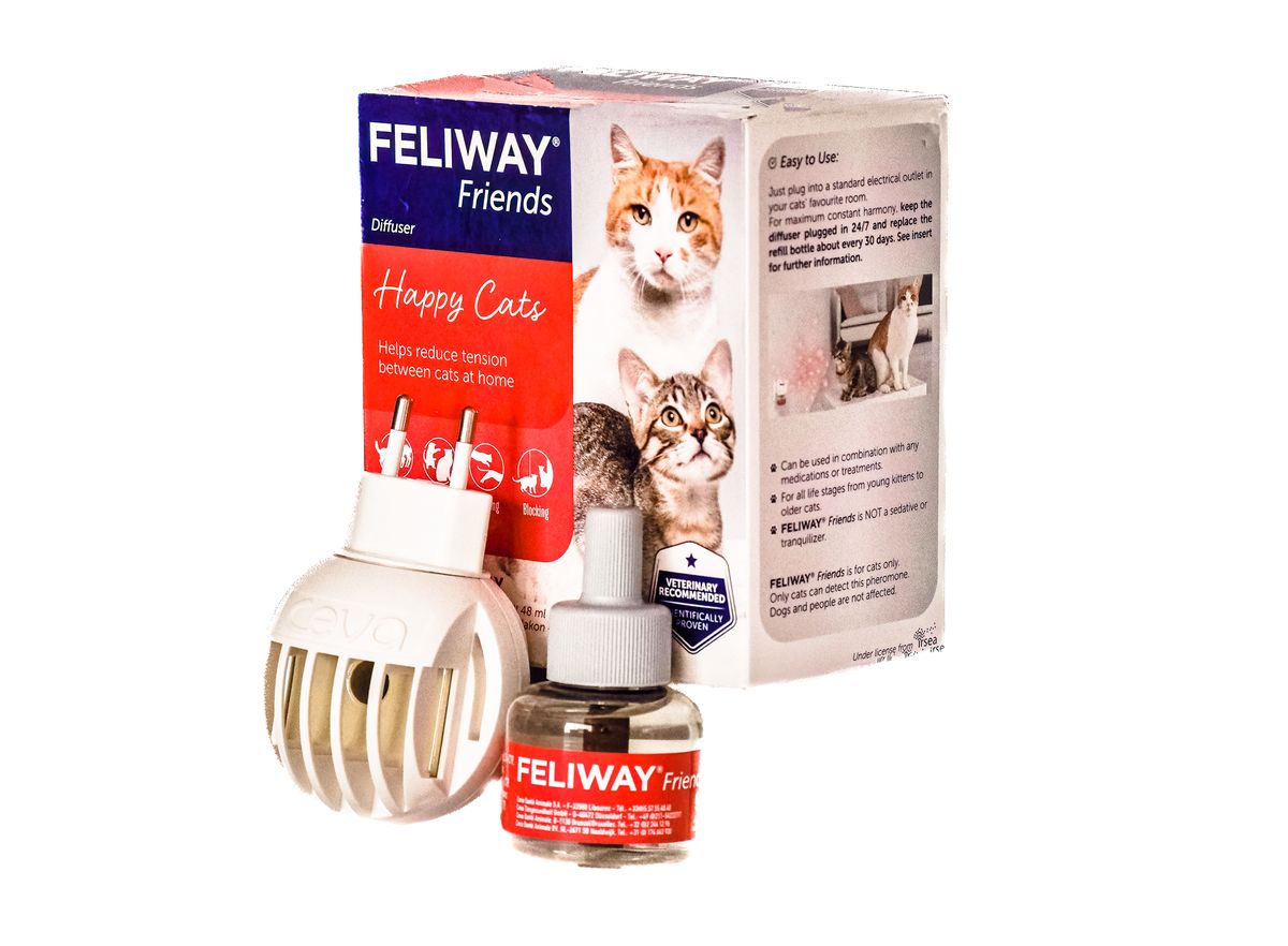 Feliway Friends Home Diffuser And Refill Starter Kit, Shop Today. Get it  Tomorrow!
