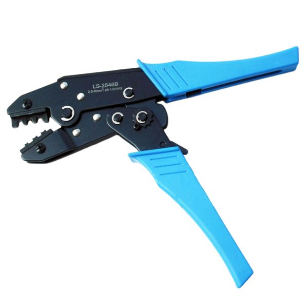 MC4 Crimping Pliers Solar Cable Crimping Pliers Terminal Ratcheting Crimper