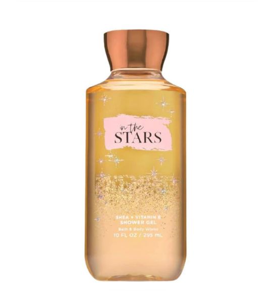 Bath &amp; Body Works In The Stars Shower Gel (Parallel Import)