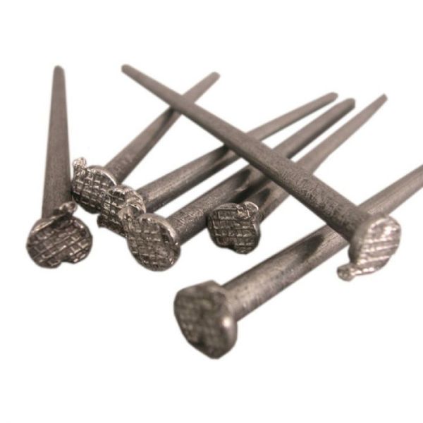 Nails Wire 125mmx5.00mm 1kg Pre-Pack - 4 Pack