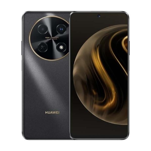 Huawei Nova 12i 256GB Black (Certified Pre-Owned) - Pristine Like New