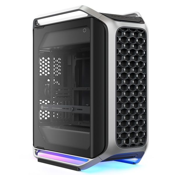 Cooler Master COSMOS Alpha Legendary FreeForm 2.0 EEB Mid-Tower Case-Black