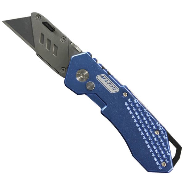 Major Tech Macky Folding Utility Knife (MPK0901N)