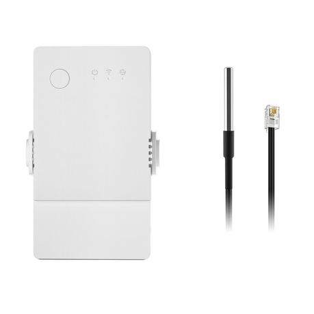 Sonoff THR320D 20A Wifi Smart Switch Support Temperature Monitor