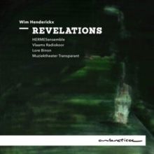 Wim Hendrickx: Revelations (CD / Album)