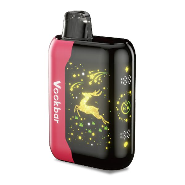 VOOKBAR Vape 40000 Puffs-Fizzy Cherry
