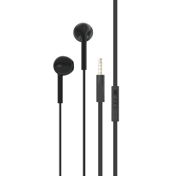 Vidvie HS686 Wired Earphones with Microphone and Volume Control