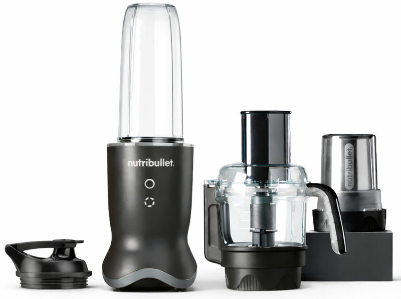Nutribullet Ultra Plus+ 1200W 3-in-1 Compact Kitchen System