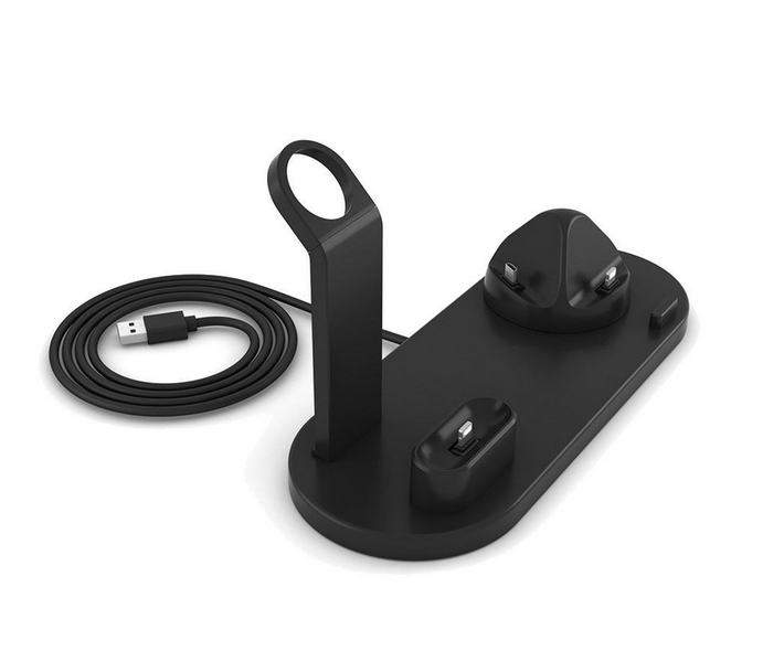 3 in 1 Multi- function charging stand