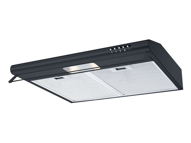 Falco 60CM COOKERHOOD BLACK