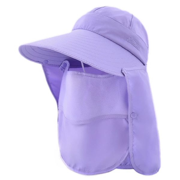 Xinbaoguan 100% Polyester Summer Korean Version of Busy Farming Sun Hat