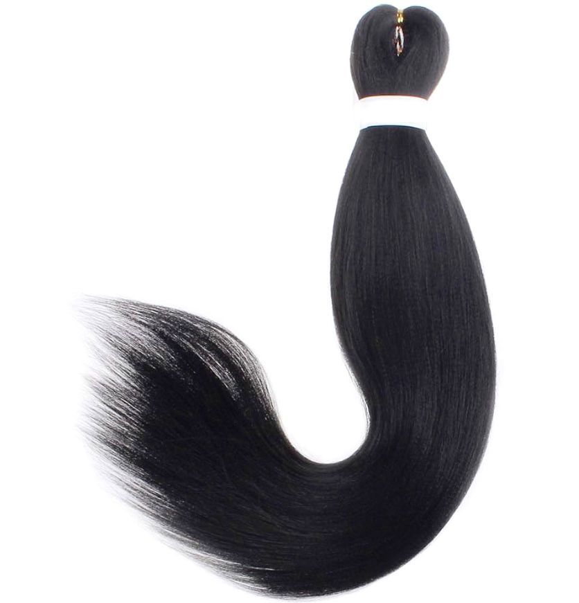 8 x PreStretched hot water braids 24 inch (Color 1) Shop Today. Get