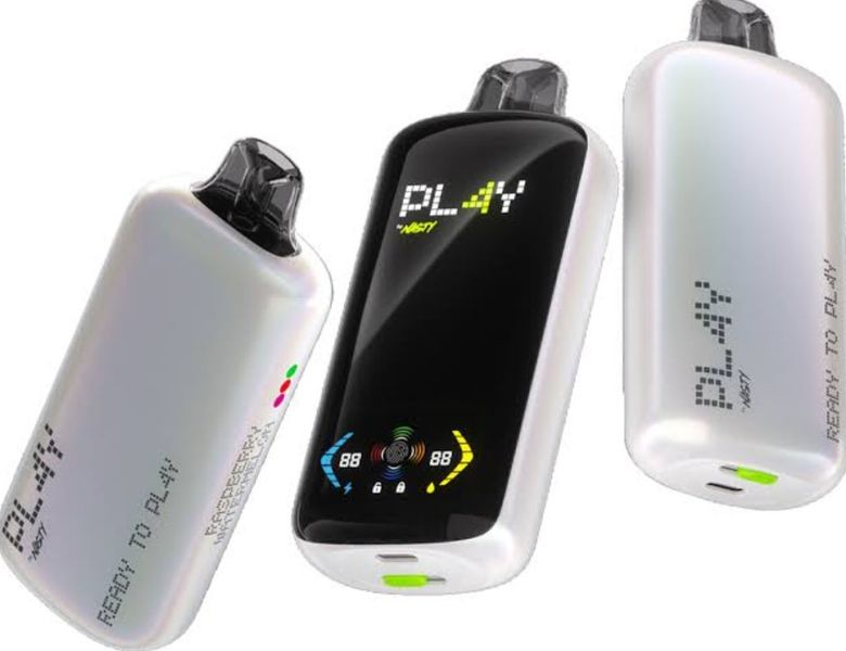 Nasty Play 28000 Puffs Disposable Vapes - Variety (Pack of 3)