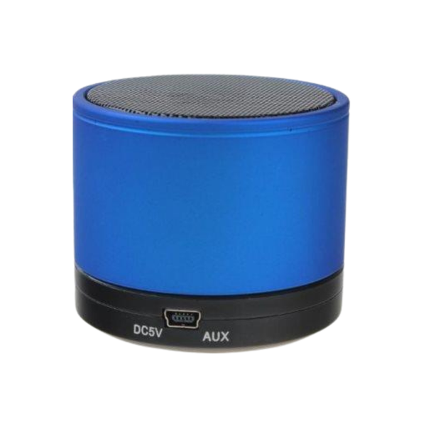 Blue image